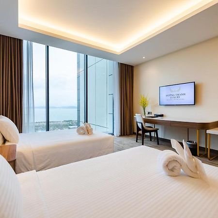 Muong Thanh Luxury Ha Long Centre Hotel Eksteriør billede