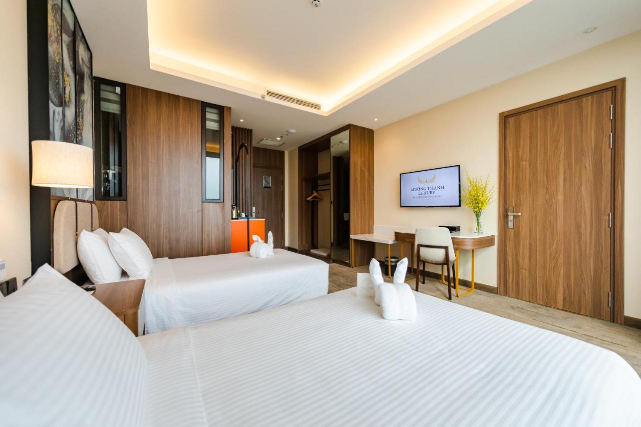Muong Thanh Luxury Ha Long Centre Hotel Eksteriør billede