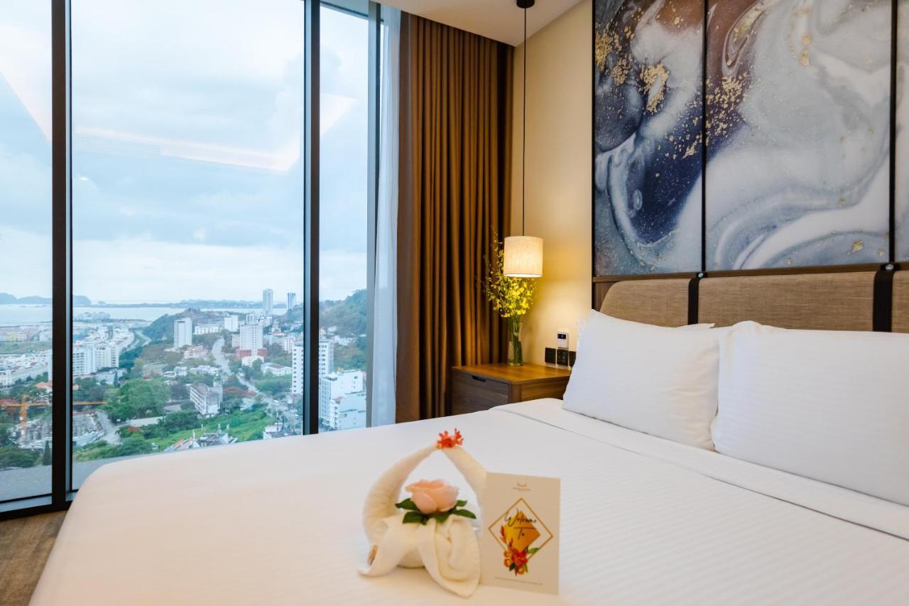 Muong Thanh Luxury Ha Long Centre Hotel Eksteriør billede