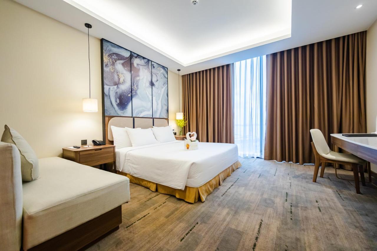 Muong Thanh Luxury Ha Long Centre Hotel Eksteriør billede
