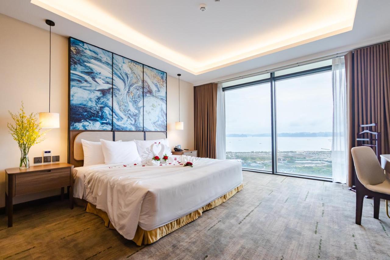 Muong Thanh Luxury Ha Long Centre Hotel Eksteriør billede
