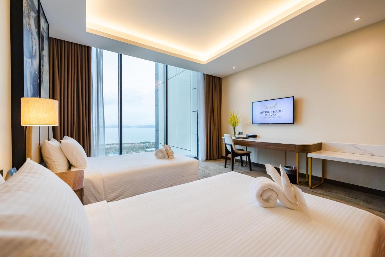 Muong Thanh Luxury Ha Long Centre Hotel Eksteriør billede