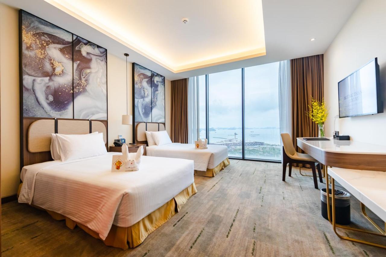 Muong Thanh Luxury Ha Long Centre Hotel Eksteriør billede