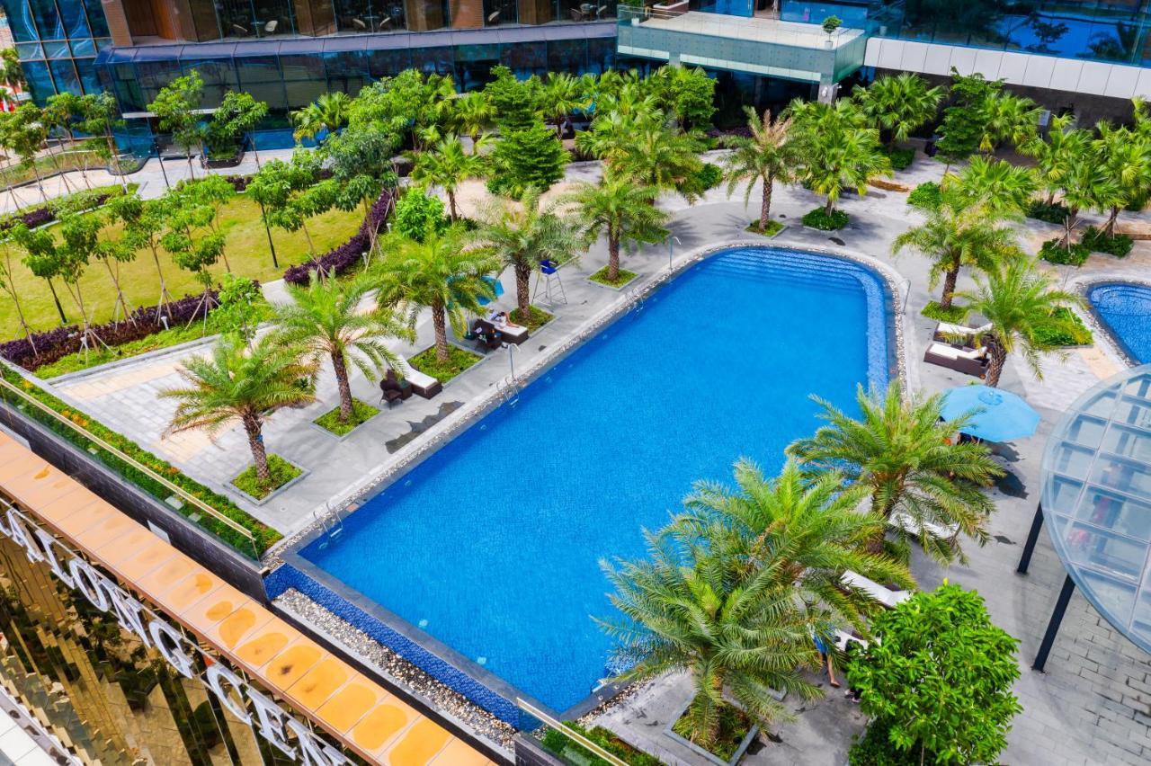 Muong Thanh Luxury Ha Long Centre Hotel Eksteriør billede