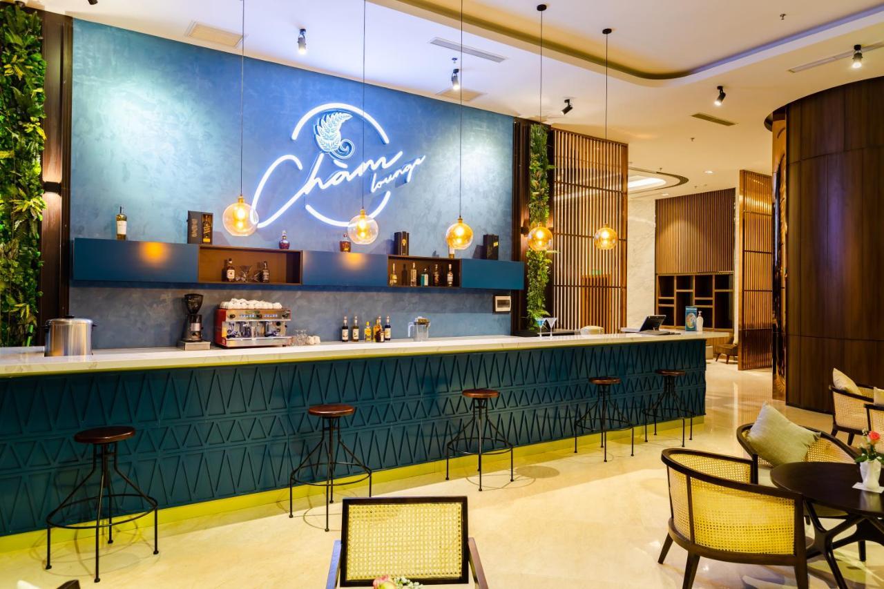 Muong Thanh Luxury Ha Long Centre Hotel Eksteriør billede