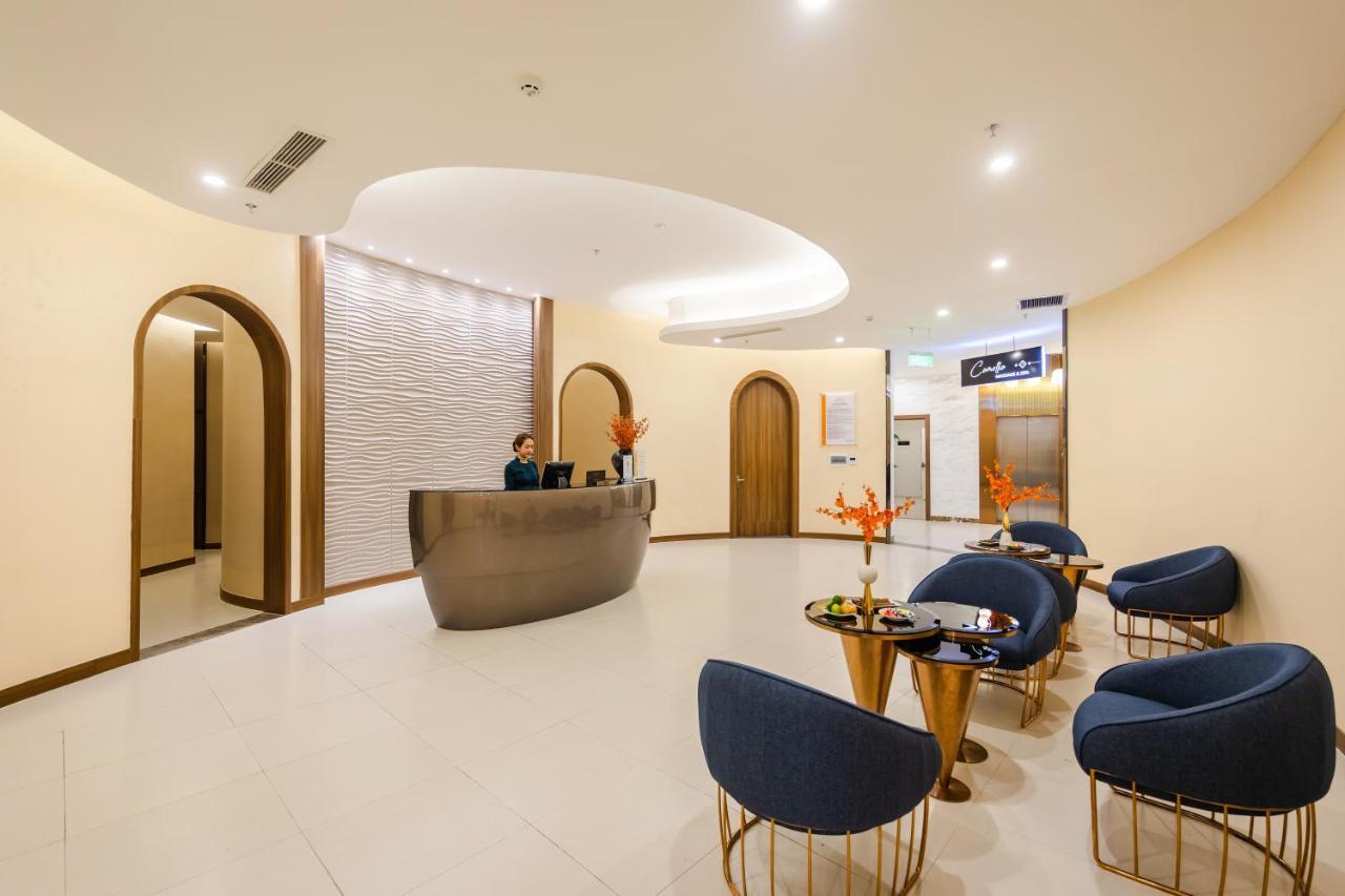 Muong Thanh Luxury Ha Long Centre Hotel Eksteriør billede