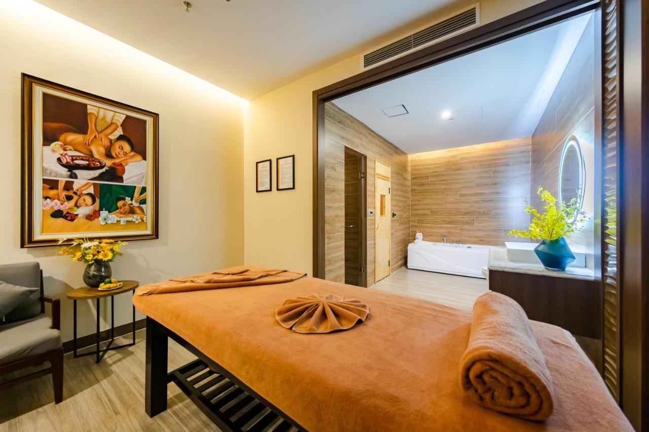 Muong Thanh Luxury Ha Long Centre Hotel Eksteriør billede