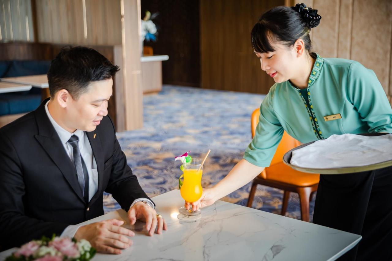 Muong Thanh Luxury Ha Long Centre Hotel Eksteriør billede