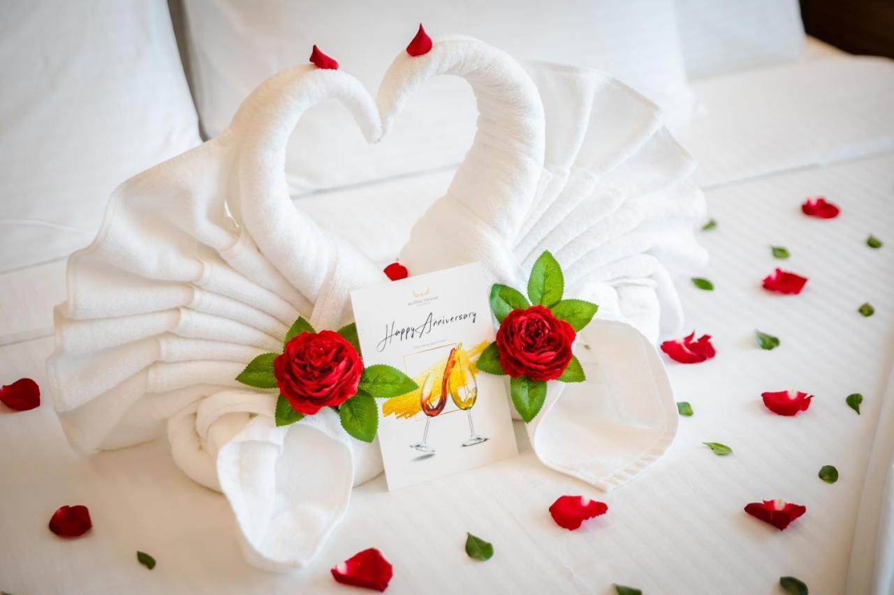 Muong Thanh Luxury Ha Long Centre Hotel Eksteriør billede