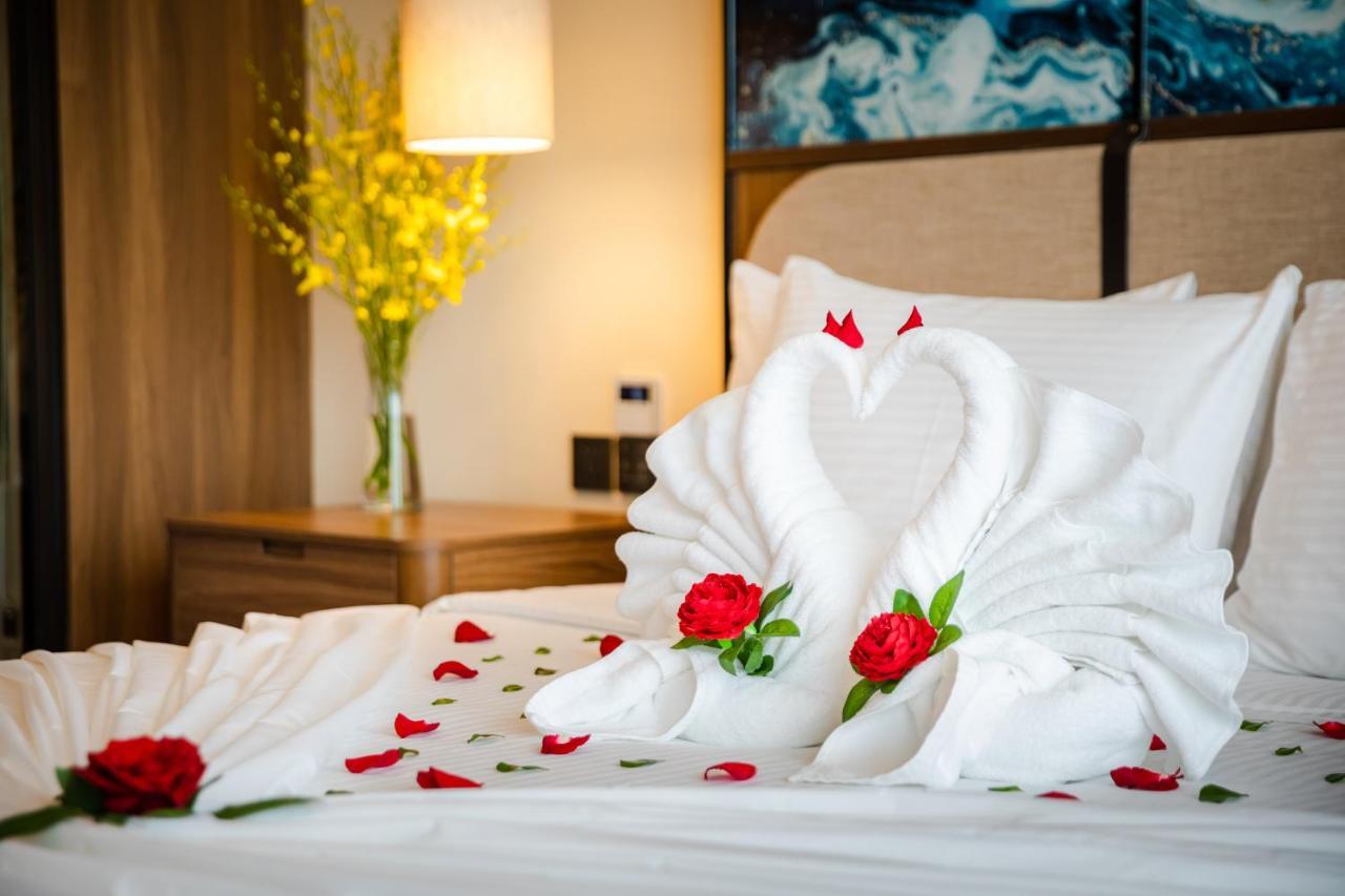 Muong Thanh Luxury Ha Long Centre Hotel Eksteriør billede