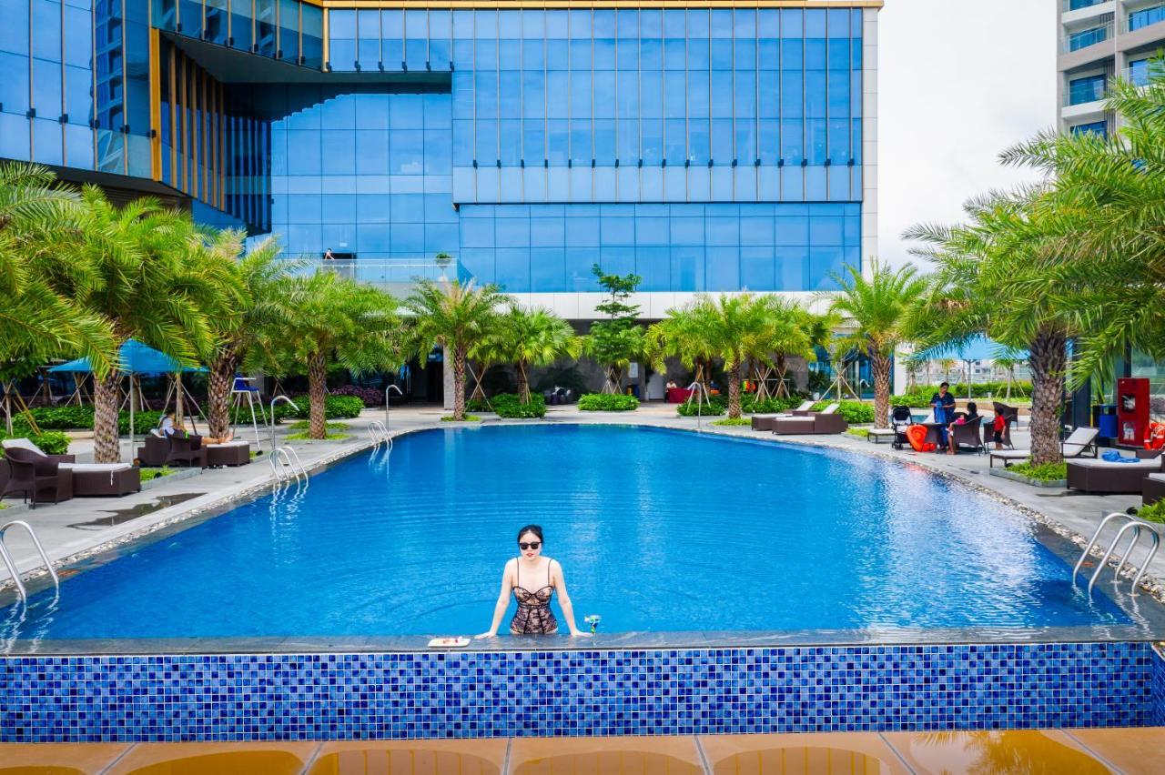 Muong Thanh Luxury Ha Long Centre Hotel Eksteriør billede