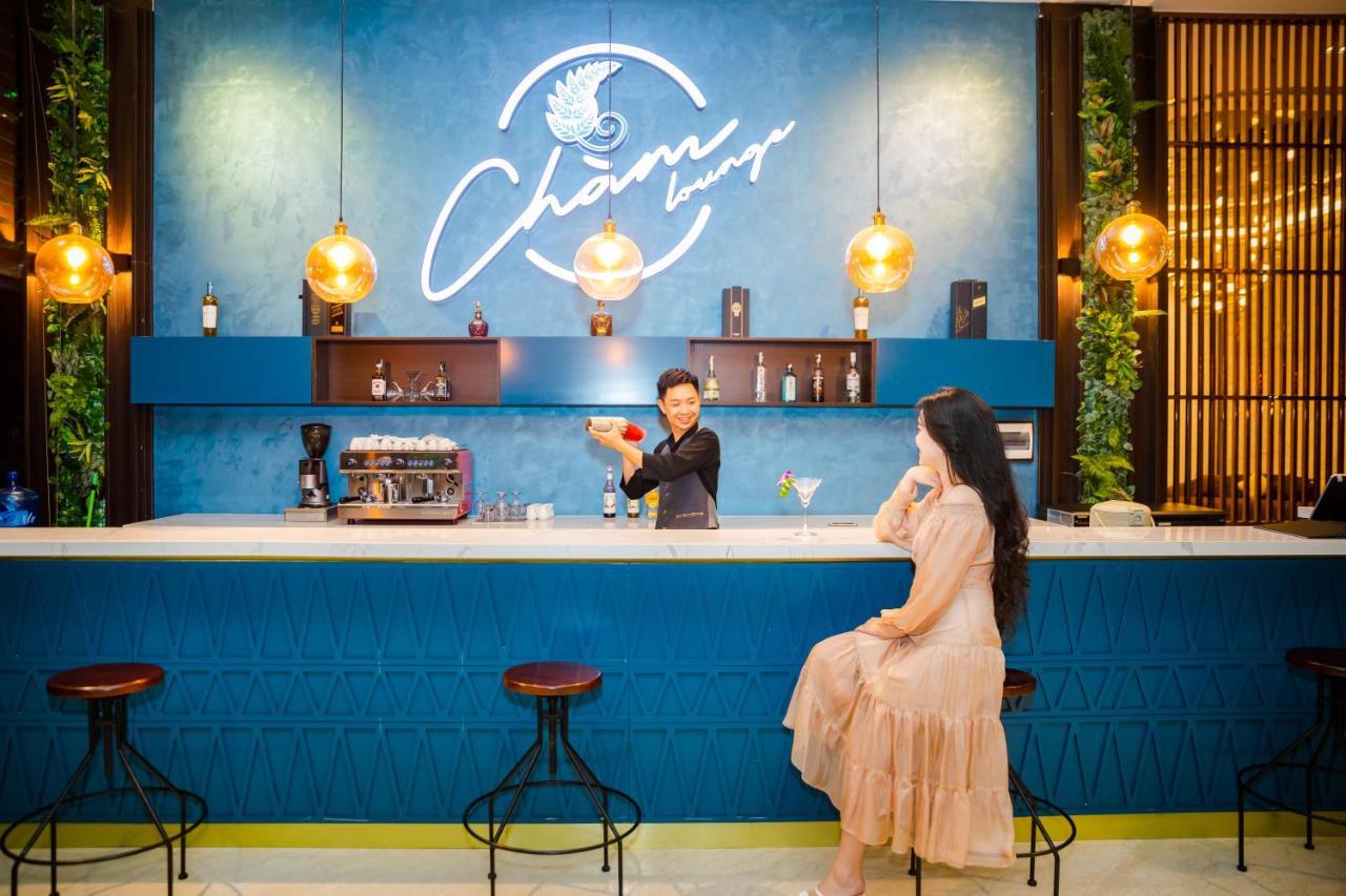 Muong Thanh Luxury Ha Long Centre Hotel Eksteriør billede