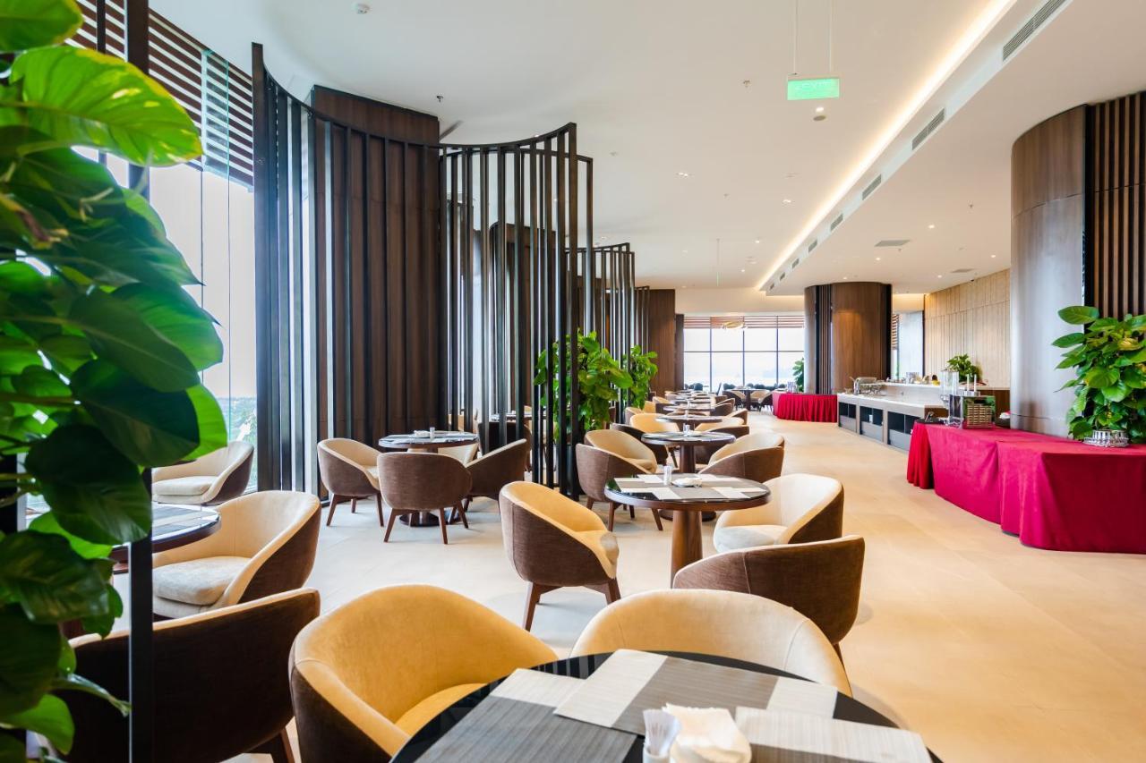 Muong Thanh Luxury Ha Long Centre Hotel Eksteriør billede