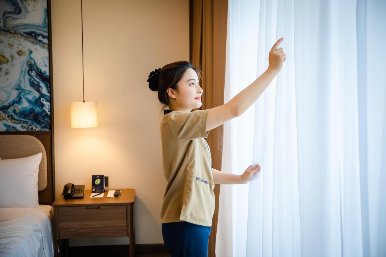 Muong Thanh Luxury Ha Long Centre Hotel Eksteriør billede