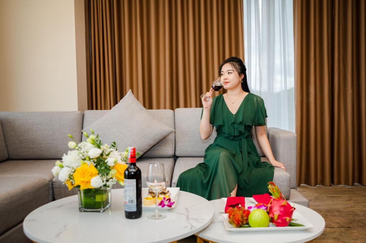 Muong Thanh Luxury Ha Long Centre Hotel Eksteriør billede