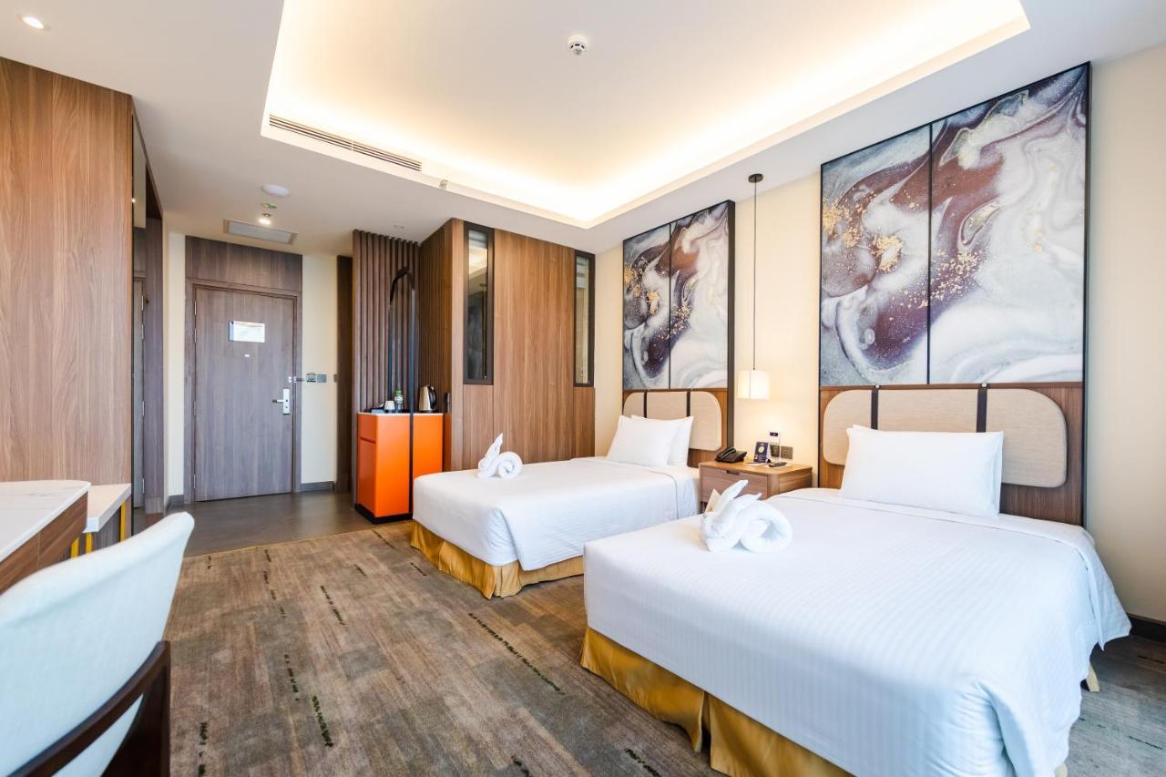 Muong Thanh Luxury Ha Long Centre Hotel Eksteriør billede