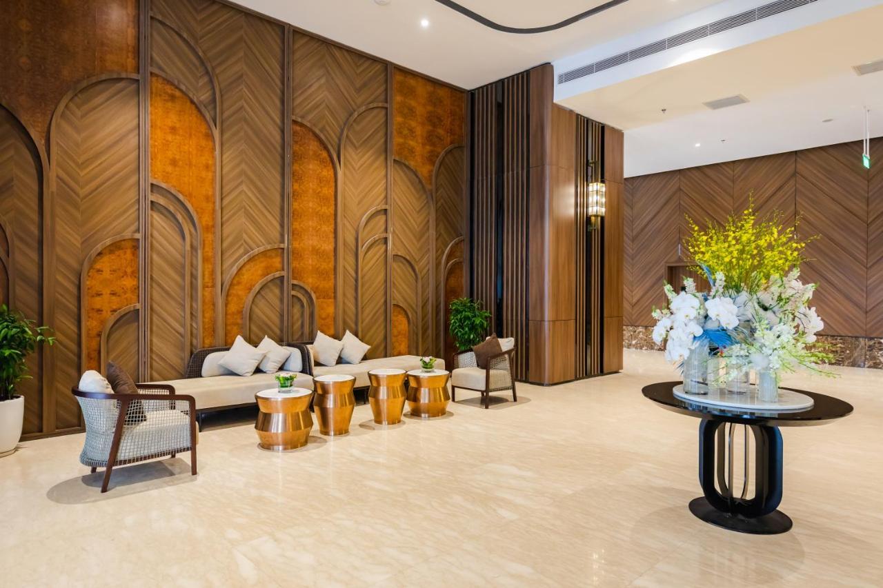 Muong Thanh Luxury Ha Long Centre Hotel Eksteriør billede