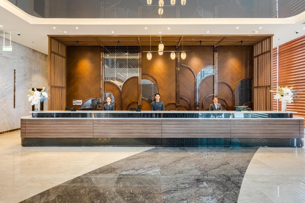 Muong Thanh Luxury Ha Long Centre Hotel Eksteriør billede