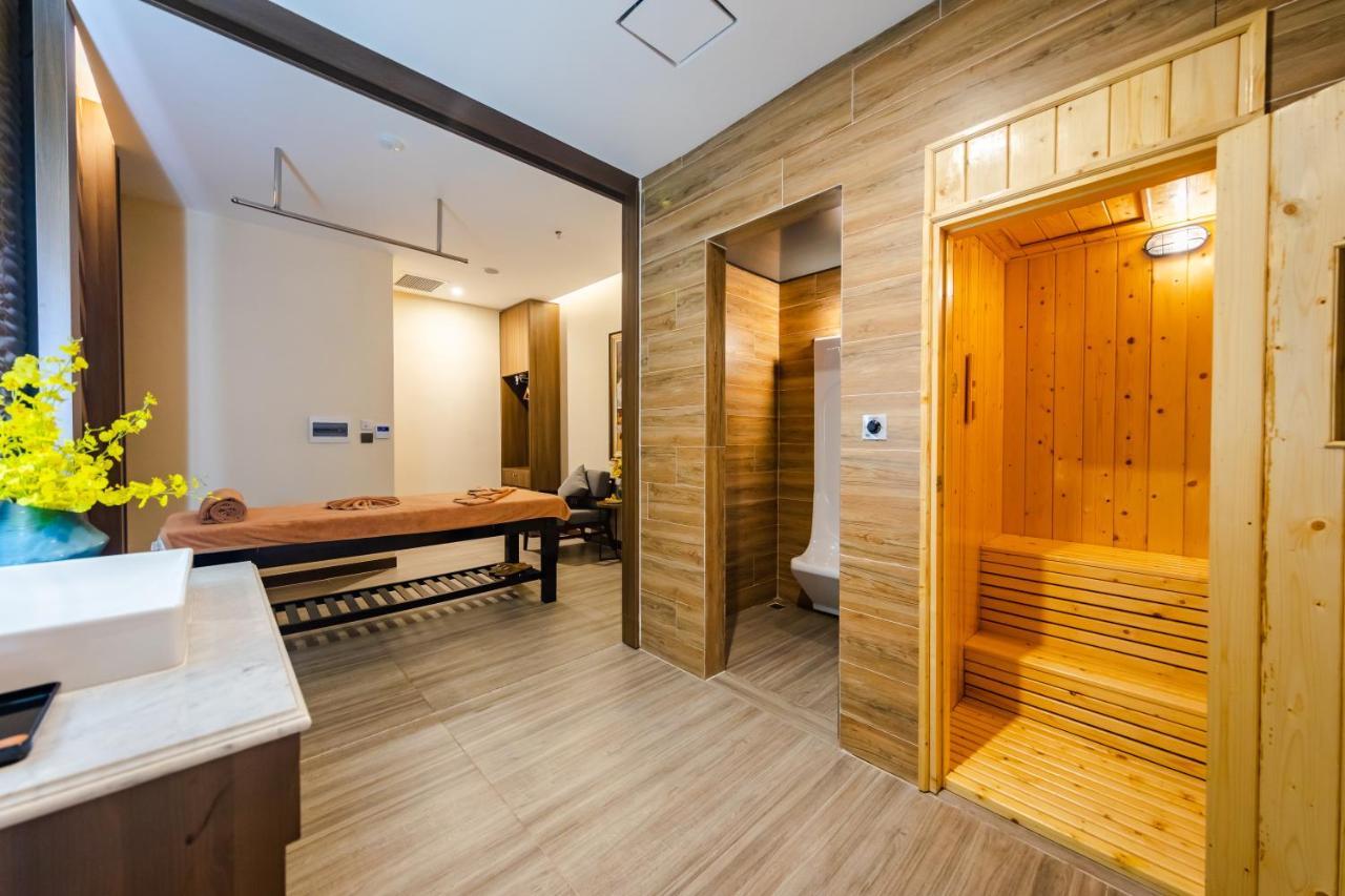 Muong Thanh Luxury Ha Long Centre Hotel Eksteriør billede
