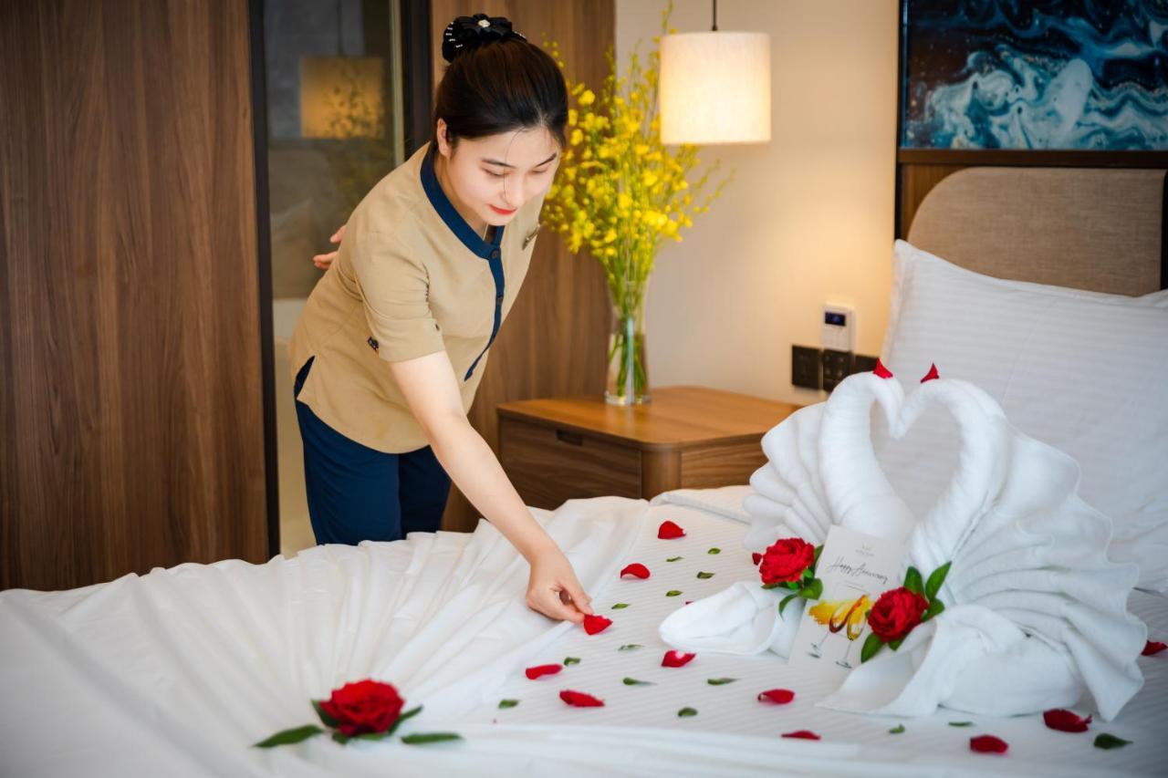 Muong Thanh Luxury Ha Long Centre Hotel Eksteriør billede
