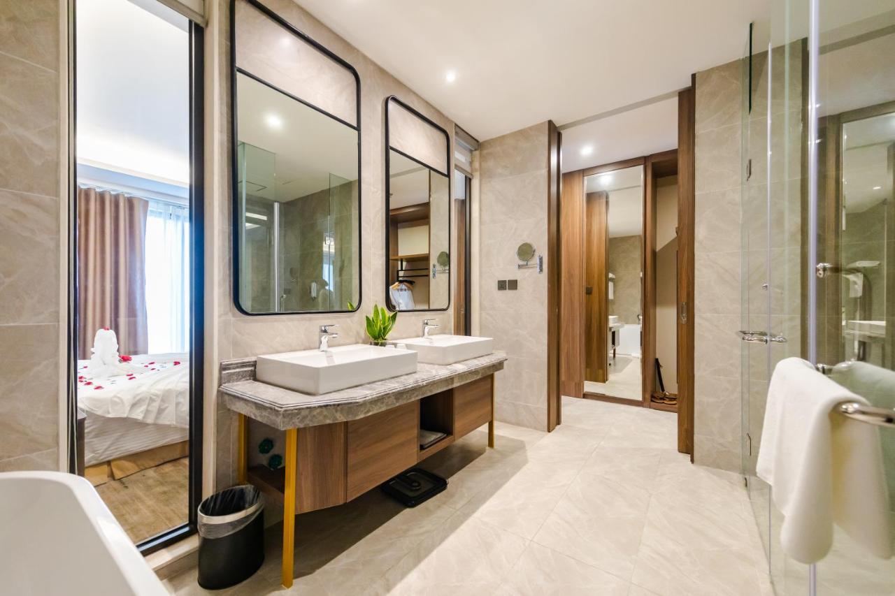 Muong Thanh Luxury Ha Long Centre Hotel Eksteriør billede