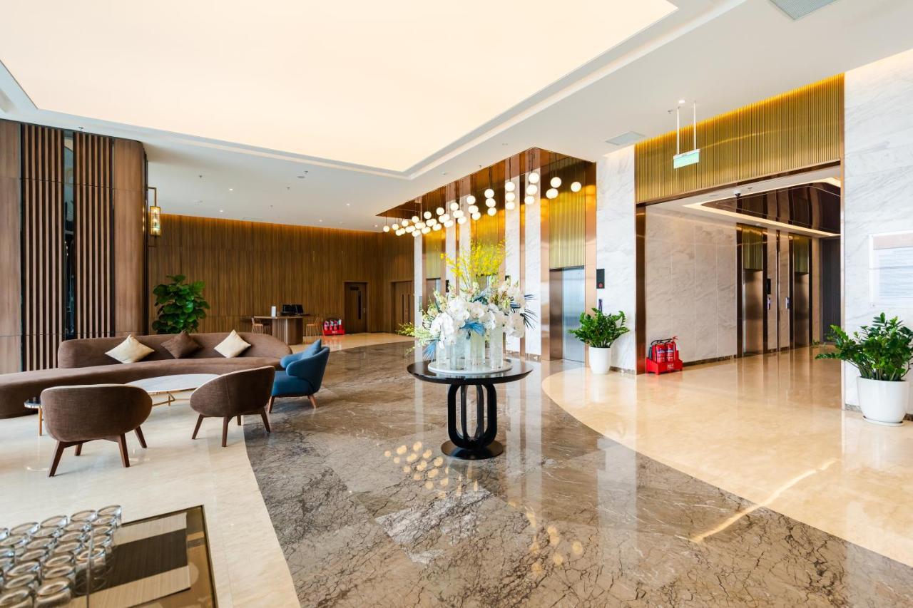 Muong Thanh Luxury Ha Long Centre Hotel Eksteriør billede