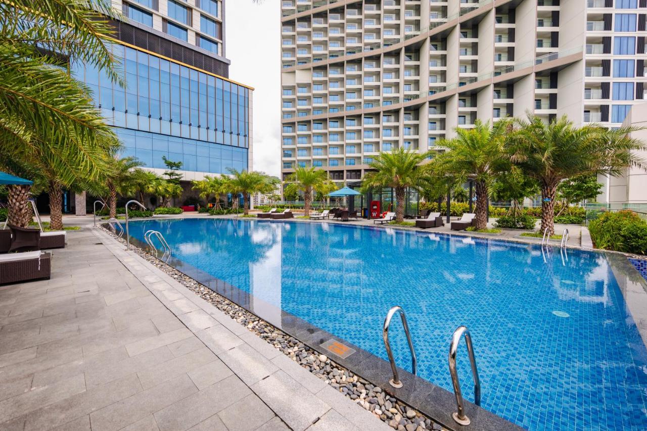 Muong Thanh Luxury Ha Long Centre Hotel Eksteriør billede