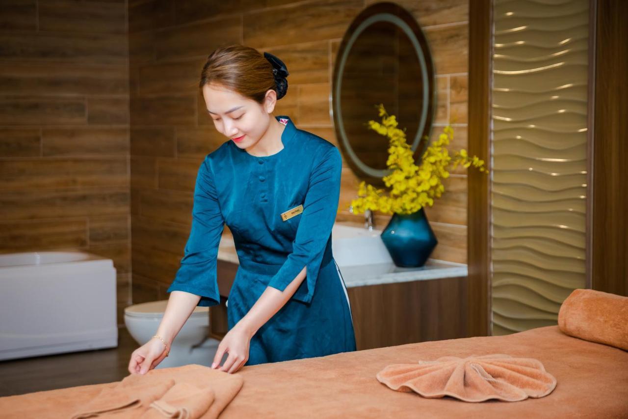 Muong Thanh Luxury Ha Long Centre Hotel Eksteriør billede