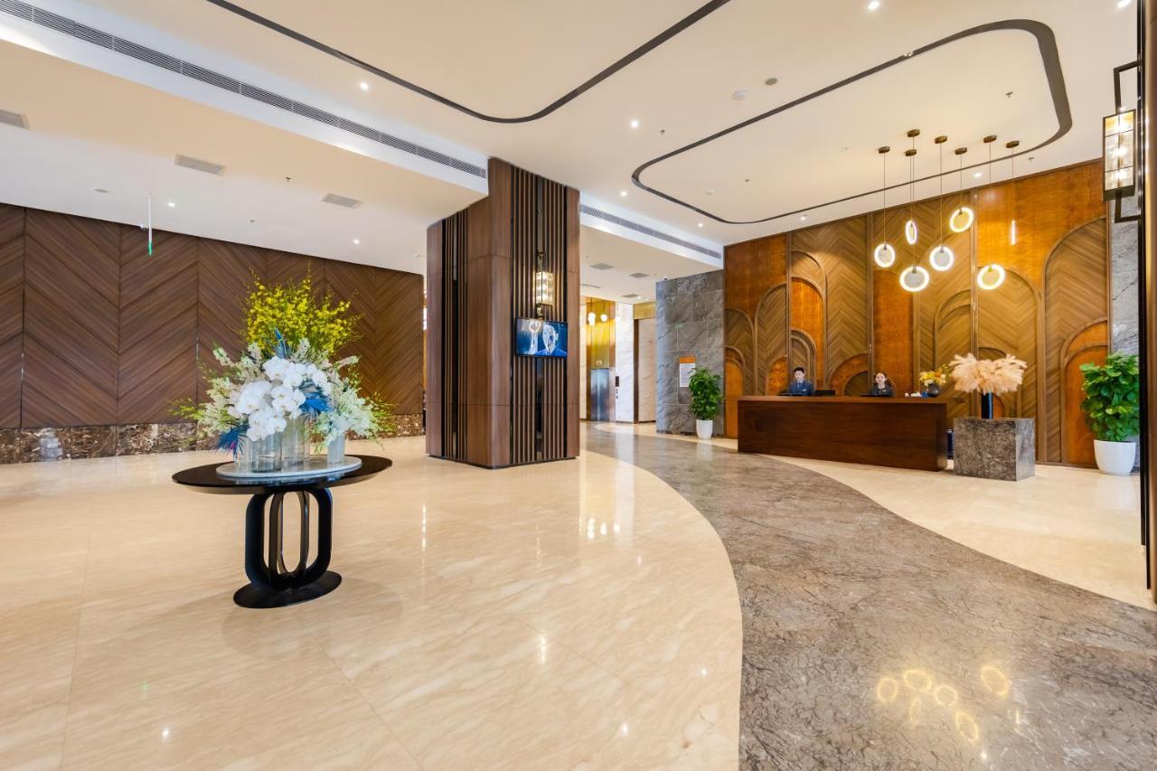 Muong Thanh Luxury Ha Long Centre Hotel Eksteriør billede