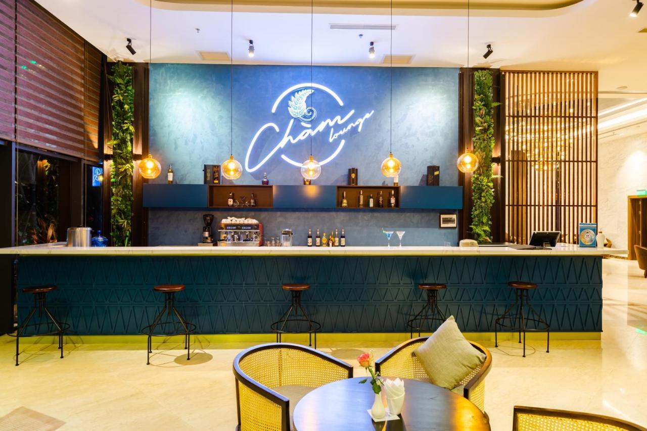 Muong Thanh Luxury Ha Long Centre Hotel Eksteriør billede