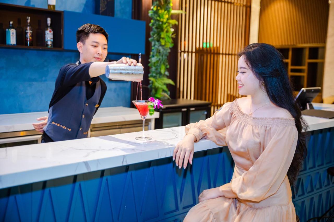 Muong Thanh Luxury Ha Long Centre Hotel Eksteriør billede