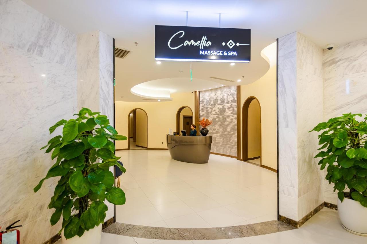 Muong Thanh Luxury Ha Long Centre Hotel Eksteriør billede