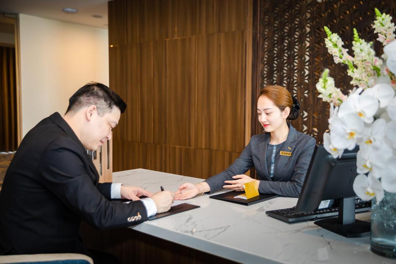 Muong Thanh Luxury Ha Long Centre Hotel Eksteriør billede