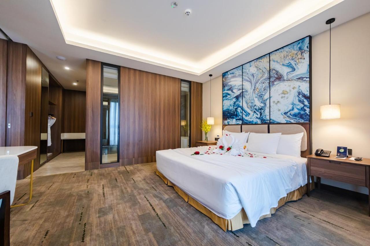 Muong Thanh Luxury Ha Long Centre Hotel Eksteriør billede