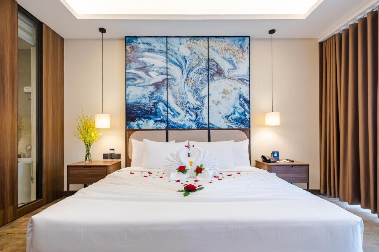Muong Thanh Luxury Ha Long Centre Hotel Eksteriør billede