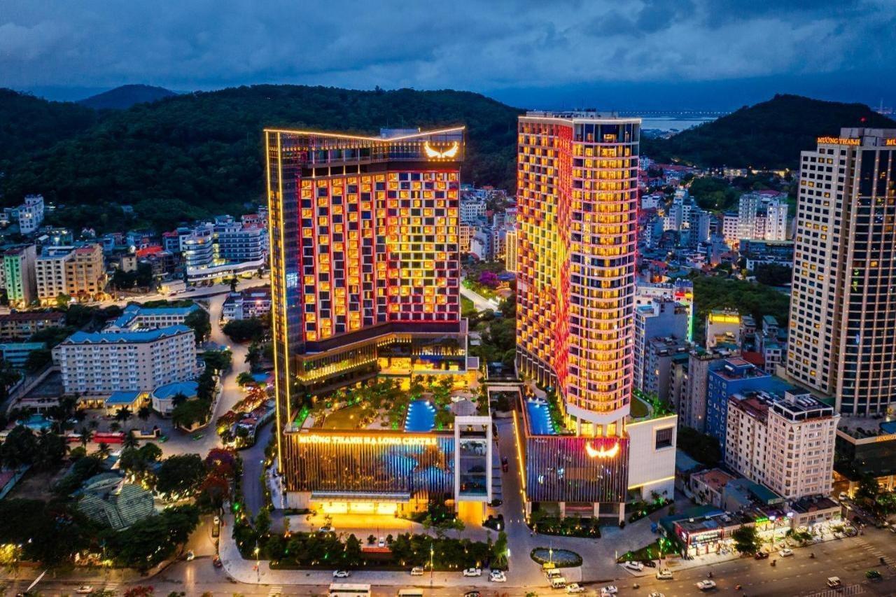 Muong Thanh Luxury Ha Long Centre Hotel Eksteriør billede