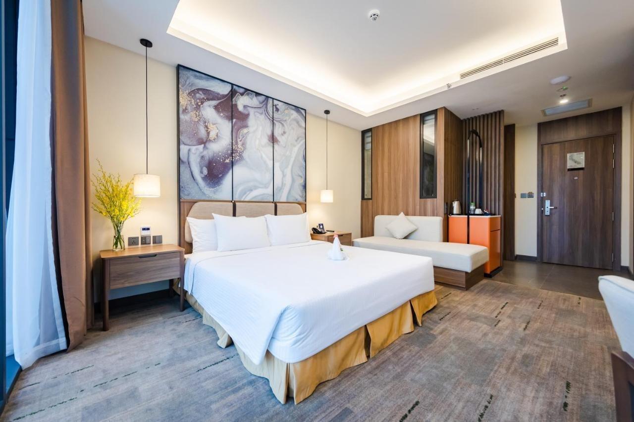 Muong Thanh Luxury Ha Long Centre Hotel Eksteriør billede