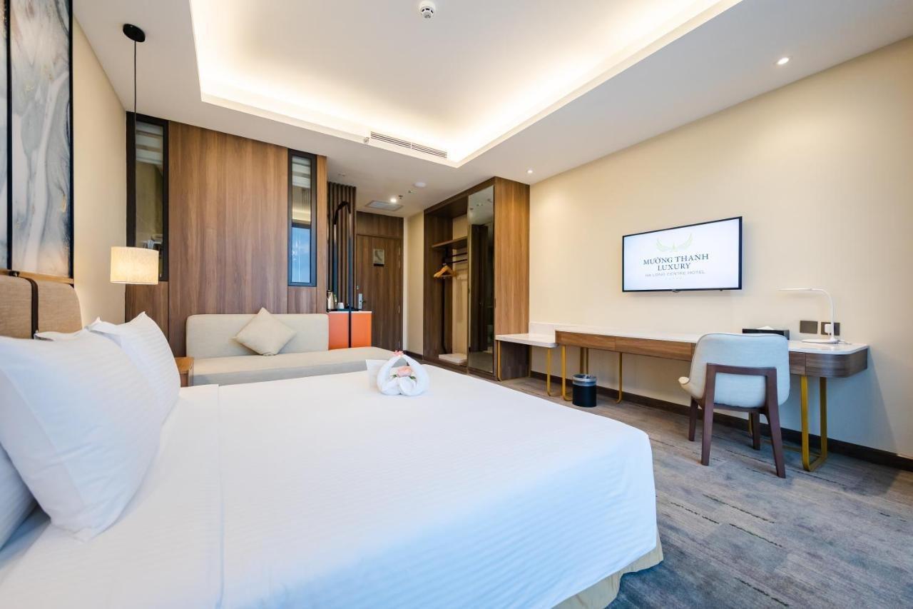 Muong Thanh Luxury Ha Long Centre Hotel Eksteriør billede
