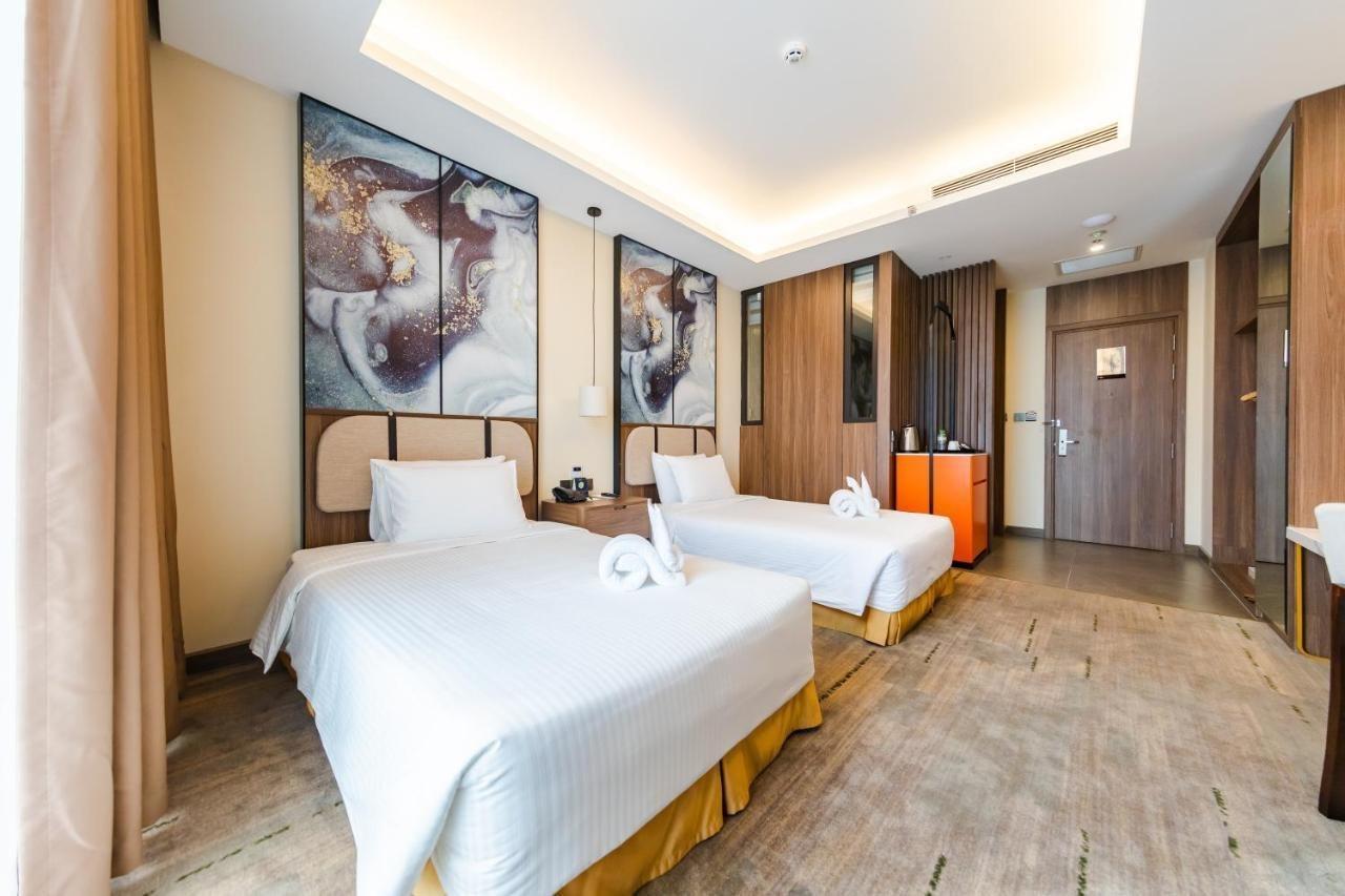 Muong Thanh Luxury Ha Long Centre Hotel Eksteriør billede
