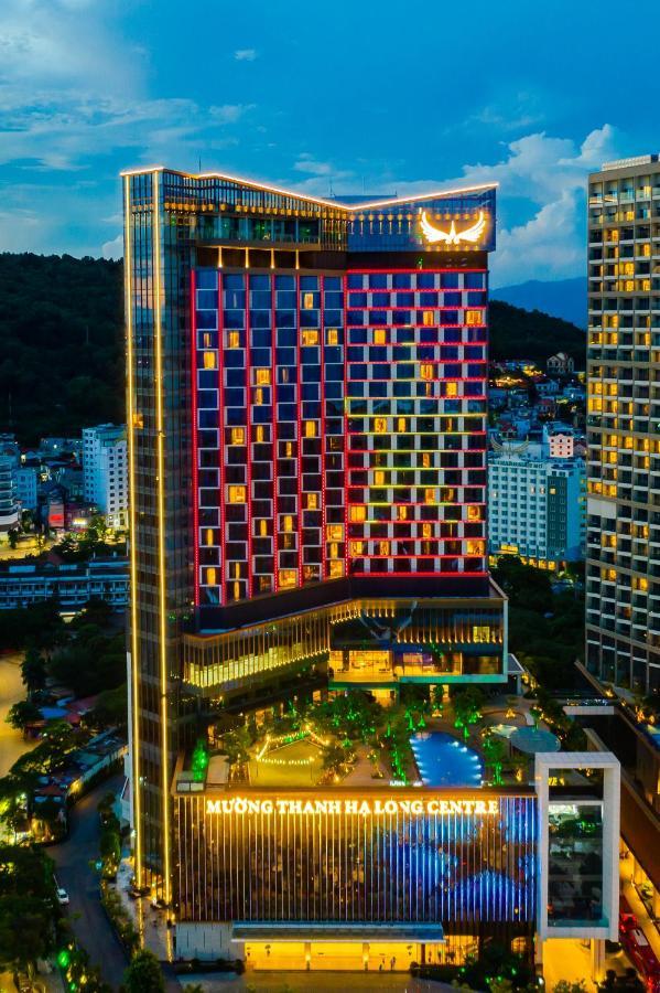 Muong Thanh Luxury Ha Long Centre Hotel Eksteriør billede