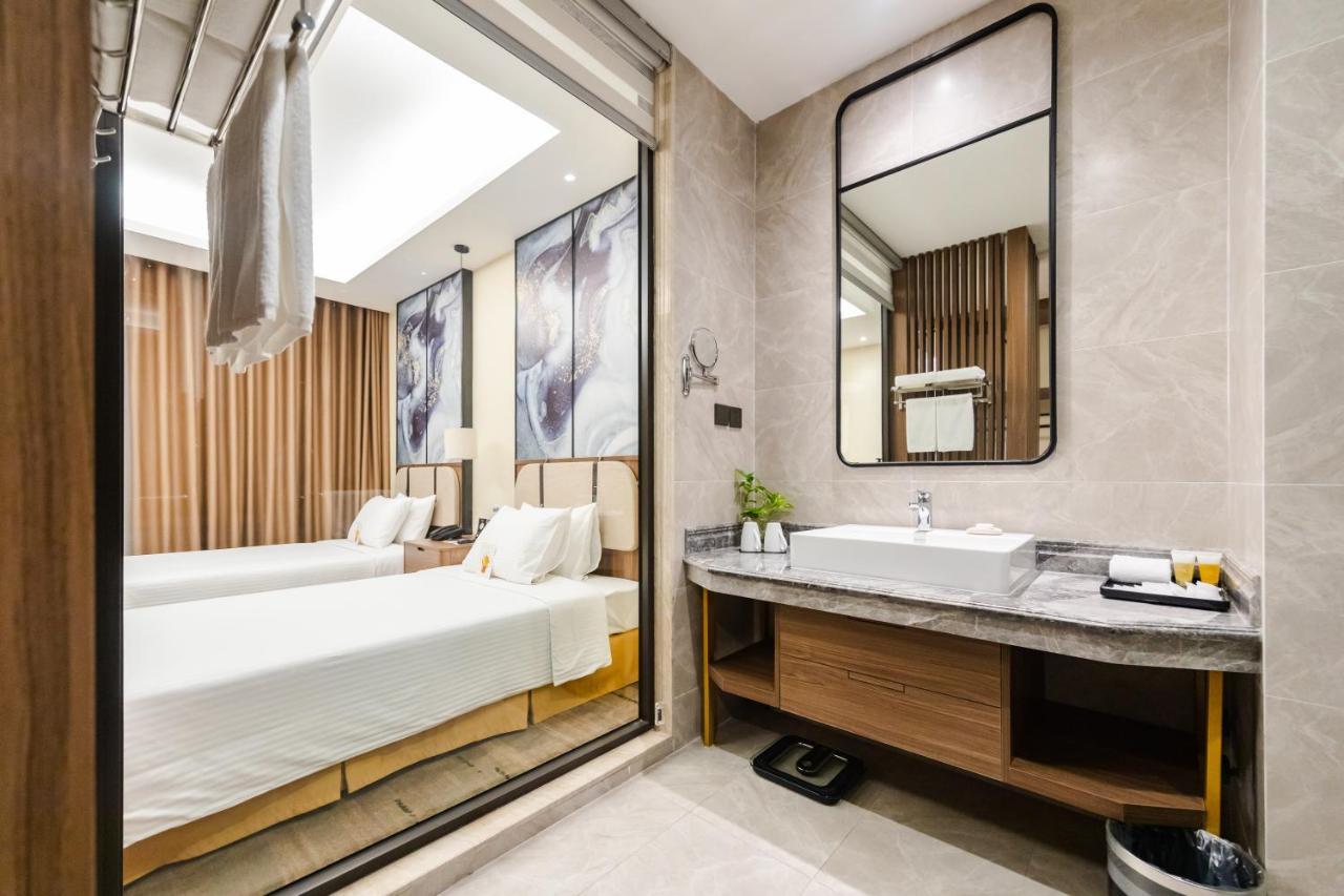 Muong Thanh Luxury Ha Long Centre Hotel Eksteriør billede