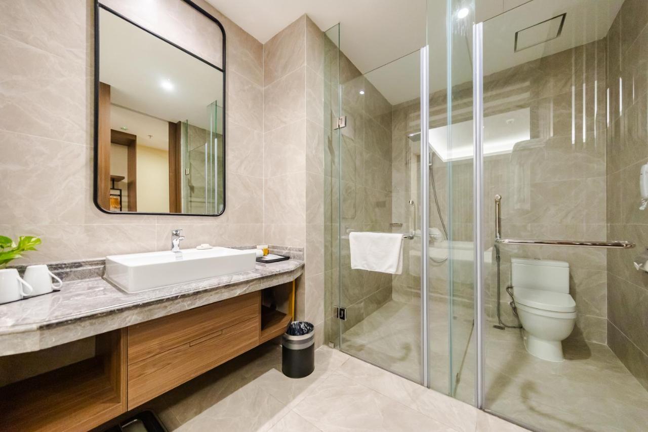 Muong Thanh Luxury Ha Long Centre Hotel Eksteriør billede